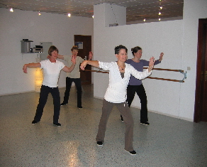 tai chi